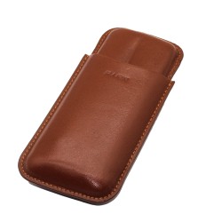 Marvel Δερμάτινη Πουροθήκη Καφέ 128906